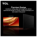 98C8L TCL 98 INCH Premium SQD-Mini LED 4K UHD Google TV (2026)
